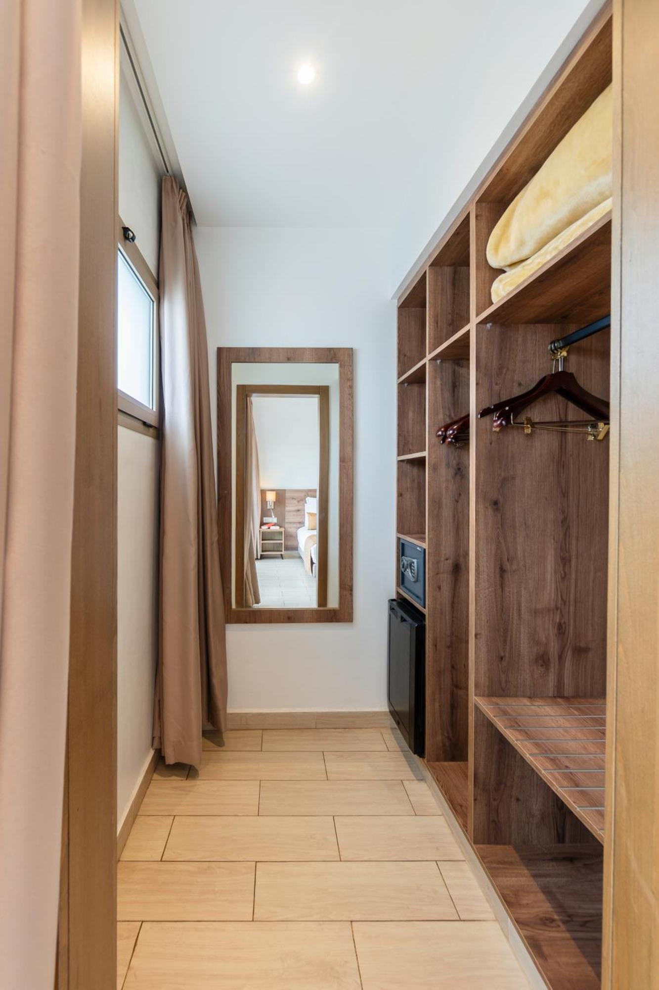 Twin Room Balcony