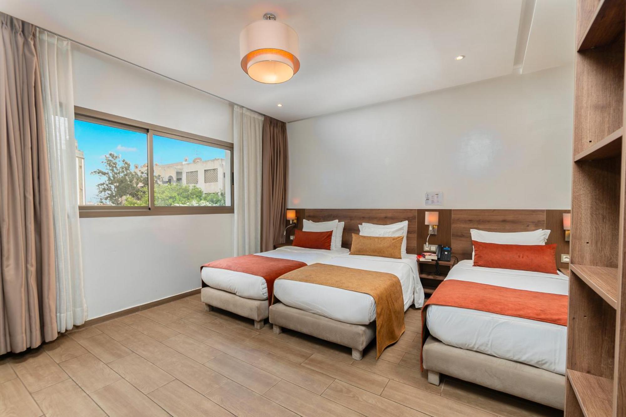 Triple Room