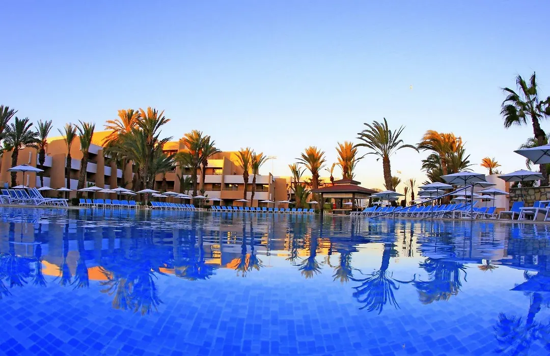 Les Dunes D'Or Resort-1
