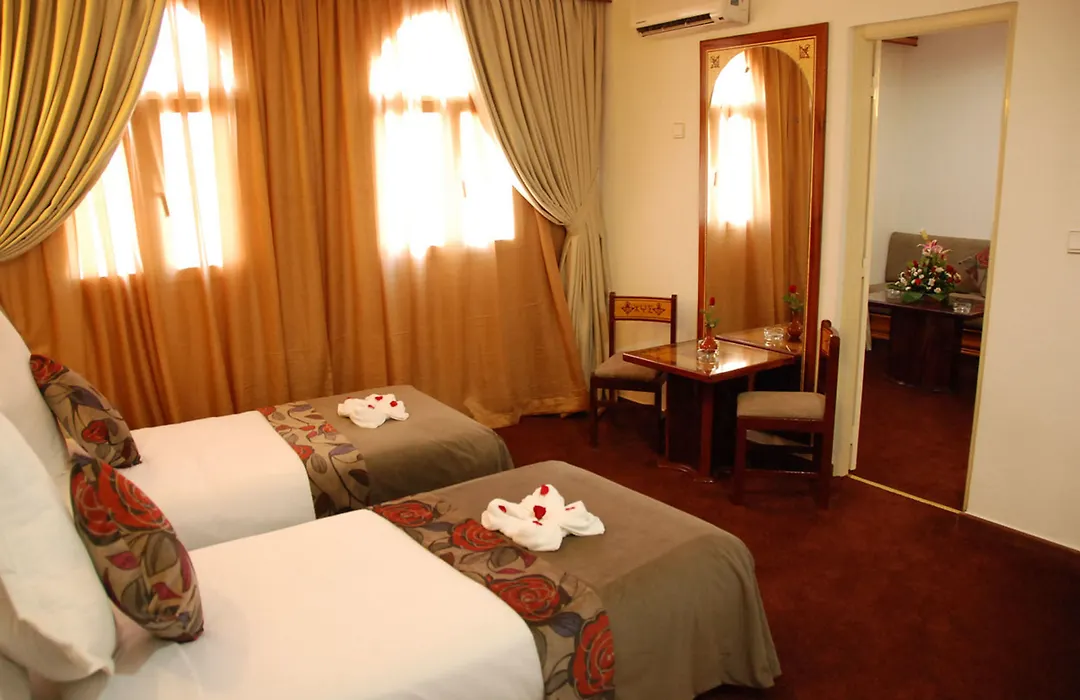 Omega Hotel-1