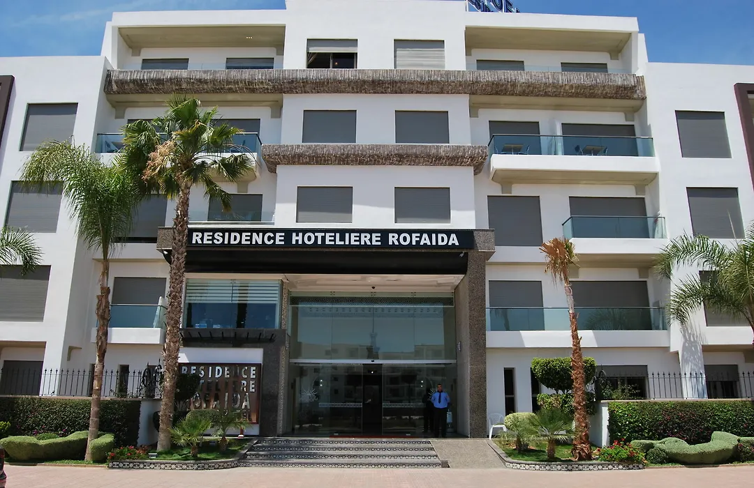 Residence Hoteliere Rofaida-1