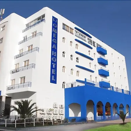 Omega Hotel-2