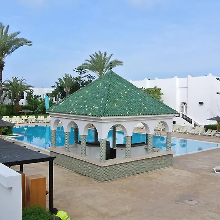Valeria Jardins D'Agadir Resort-2