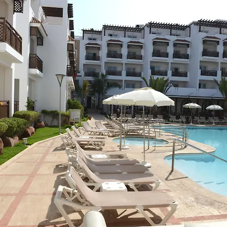 Hotel Timoulay And Spa Agadir-3
