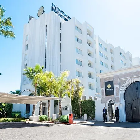 Sahara Hotel Agadir - Adults Only-2