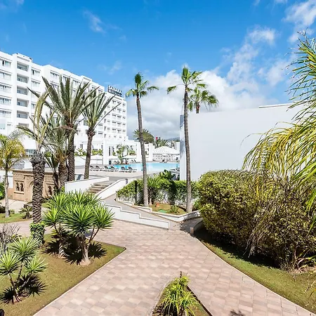 Sahara Hotel Agadir - Adults Only-3